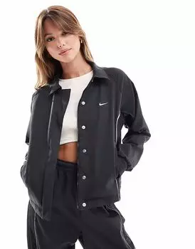 Куртка Nike Streetwear Woven, черный