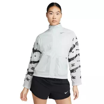 Куртка Nike Therma-Fit Run Division, светло-серый