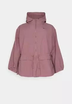 Куртка Nike TREND, цвет smokey mauve/black