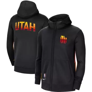 Куртка Nike Utah Jazz, черный
