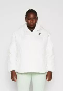 Куртка Nike W NSW ESSTL THRMR CLSC PUFF P, цвет sail/black