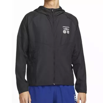 Куртка Nike Wild Run Miler Sports, черный