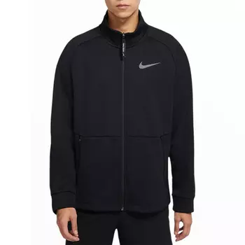 Куртка Nike Windproof Plus Velvet, черный