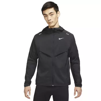 Куртка Nike Windrunner Running, черный