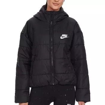 Куртка Nike Womens Hooded Sweatshirt, черный