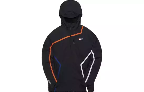 Куртка Nike X мужская черный Kith