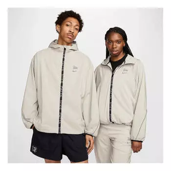 Куртка Nike x Patta SS24 Full Zip Jacket 'Beige', бежевый