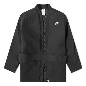 Куртка Nike x Peaceminusone G-Dragon 2+1 Jacket 'Black', черный