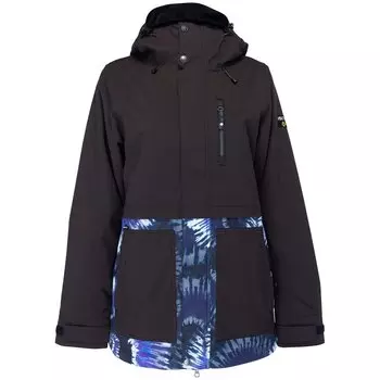 Куртка Nikita Sycamore утепленная, черный