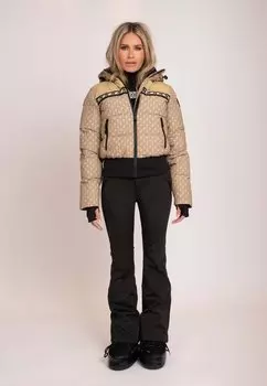 Куртка NIKKIE URBAN SKI, цвет dark hummus