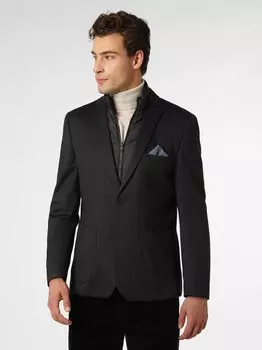 Куртка Nils Sundstrm Comfort fit Suit Jacket Kerry-Tio, антрацит