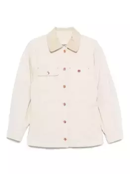 Куртка Ninon ISABEL MARANT, нейтральный