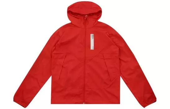 Куртка NMD мужская красная Adidas Originals, красный