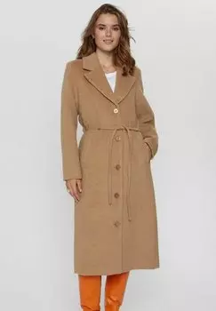 Куртка Nmph НУГРИ, цвет chipmunk