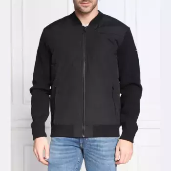 Куртка Noel стандартного кроя Pepe Jeans London, черный