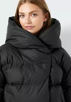 Куртка Noisy May WATTIERTE WASSERABWEISENDE, черный