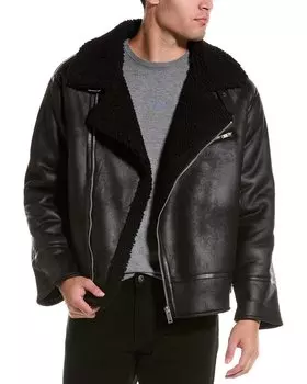 Куртка NOIZE Дуэйн, черный