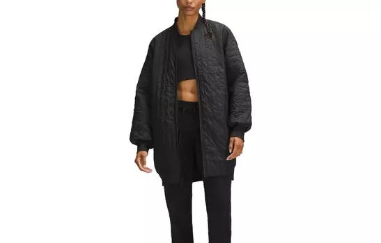 Куртка Non-Stop женская Lululemon, черный