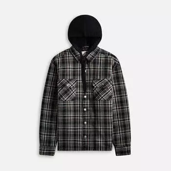 Куртка Noon Goons Function Flannel, черный