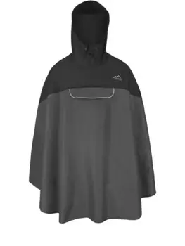 Куртка Normani CHERRAPUNJI, антрацит