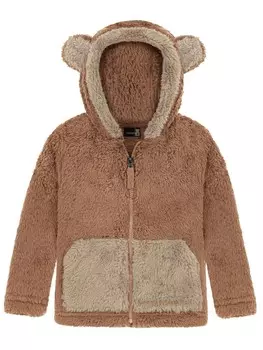 Куртка normani Fleece Barvas, коричневый