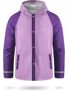Куртка normani Outdoor Teelin, фиолетовый