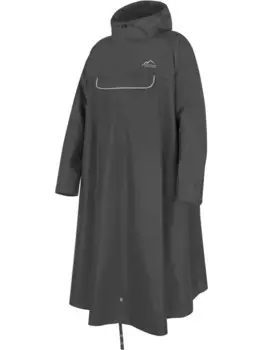 Куртка normani Performance Quibd, антрацит/светло-серый