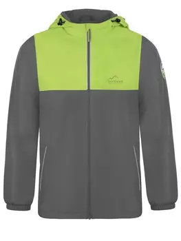 Куртка normani Performance Tanana, серый