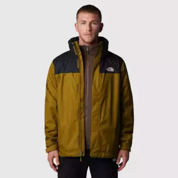 Куртка North Face Men's Evolve II Triclimate 3-в-1 The North Face, зеленый