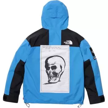 Куртка North Face Mountain Supreme, синий