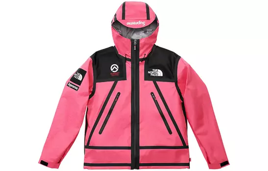 Куртка North Face Summit Series с внешним проклеенным швом Supreme, Umber