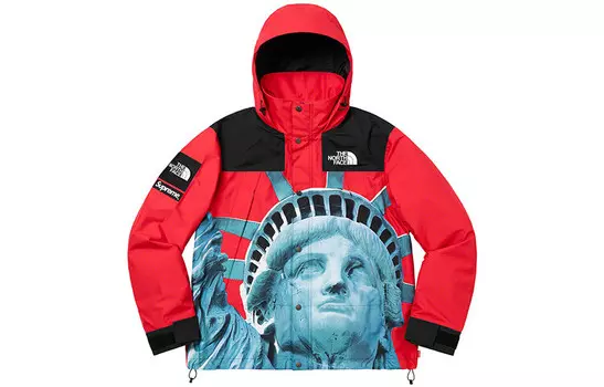 Куртка North Face X FW19 Outdoor унисекс Supreme