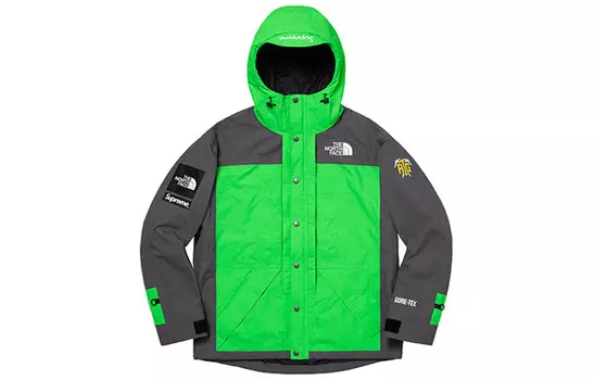 Куртка North Face X Outdoor унисекс Supreme