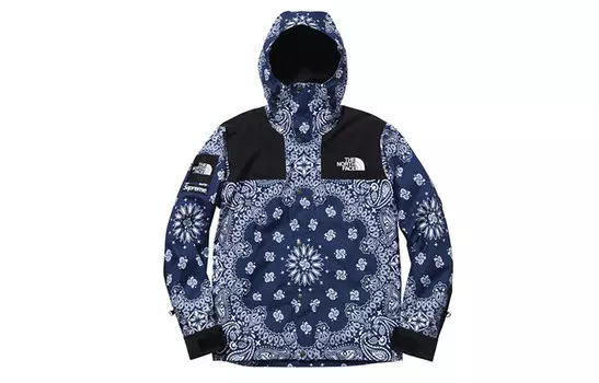Куртка North Face X Outdoor унисекс Supreme