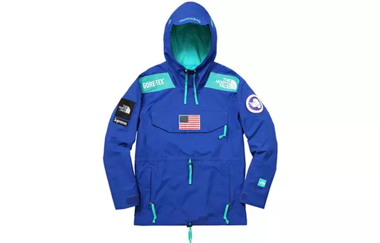 Куртка North Face X SS17 Outdoor унисекс Supreme