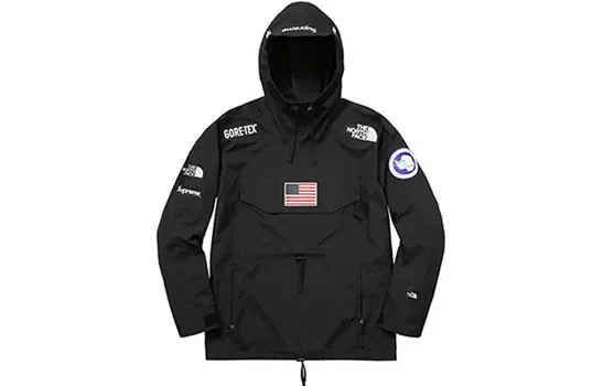 Куртка North Face X SS17 Outdoor унисекс Supreme