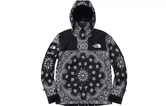 Куртка North Face X Tnf Joint Series Outdoor унисекс Supreme