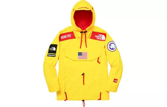 Куртка North Face X Tnf Joint Series Outdoor унисекс Supreme