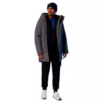 Куртка North Sails High Tech Trench, серый