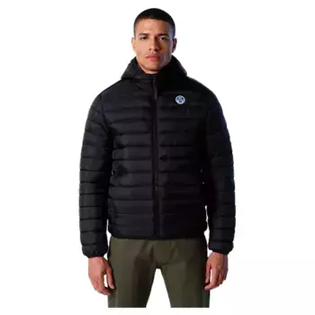 Куртка North Sails Skye padded, черный