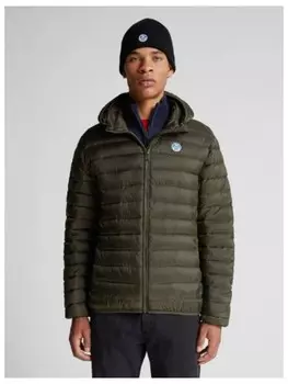 Куртка North Sails, зеленый