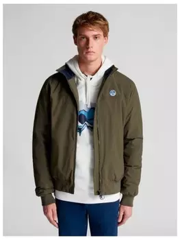 Куртка North Sails, зеленый