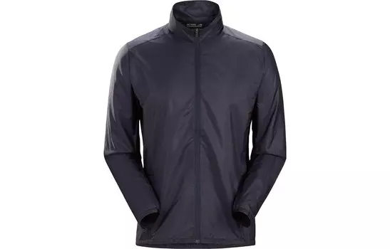 Куртка Norvan Windshell для мужчин Arcteryx, цвет Offlime