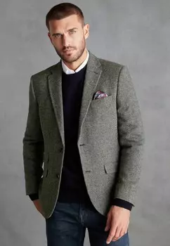 Куртка NOVA FIDES SIGNATURE REGULAR Next, цвет grey