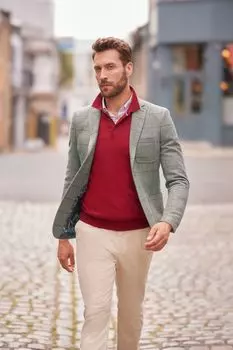 Куртка Nova Fides в клетку Next