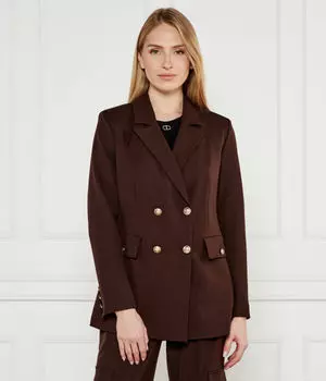 Куртка новая фиона Regular fit Guess Jeans, коричневый