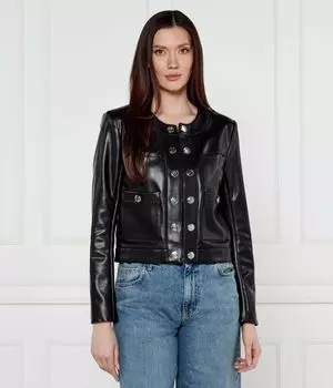 Куртка новая Regular fit Guess Jeans, черный