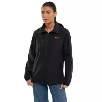 Куртка Nox Team soft shell, черный