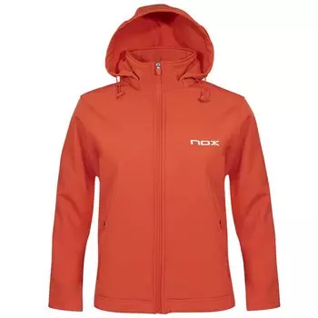 Куртка Nox Team Softshell, красный