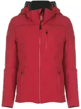 Куртка Nuke Aztech Mountain, красный